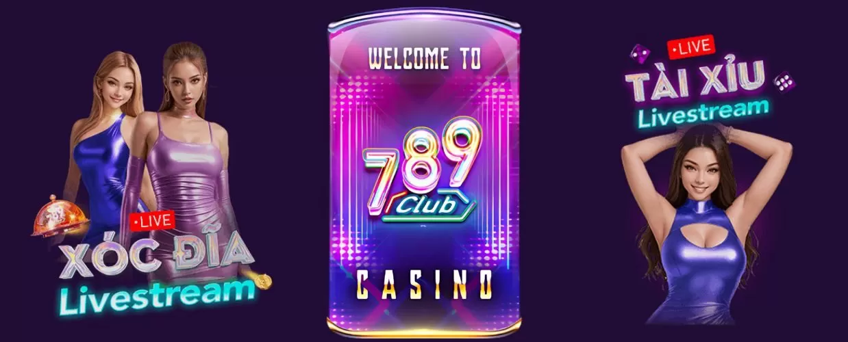 789 CLUB: CỔNG GAME BÀI ĐỔI THƯỞNG HẤP DẪN VÀ UY TÍN